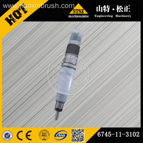 Komatsu D61ex-15EO Injector nozzle 6250-11-3101